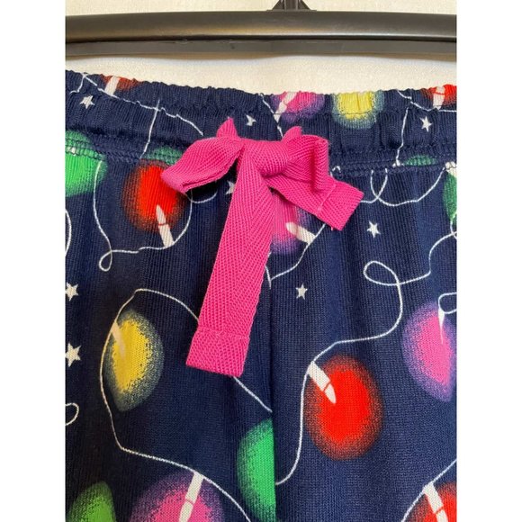 JENNI Long Sleeve Mix It Holiday Pajama Set XXL (8181) - Picture 8 of 10